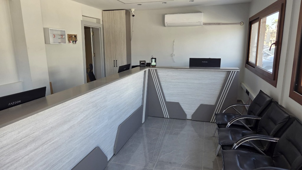 Ofis İç Görünüm